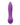 Nu Sensuelle Bobbii Flexible Vibe XLR8 Turbo Boost - Ultra Violet