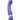 Nu Sensuelle Geminii XLR8 G Spot Vibe - Ultra Violet