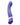 Nu Sensuelle Geminii XLR8 G Spot Vibe - Ultra Violet