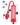Performance VX101 Male Enhancement Pump - Red