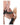 Fetish Fantasy Series Vibrating Double Delight Strap On