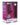 B-vibe Vibrating Weighted Snug Plug M - Rose