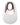 Satisfyer White Temptation Lay-on Vibrator - White