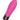 Lil' Vibe Swirl Bullet Vibrator - Pink