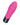 Lil' Vibe Swirl Bullet Vibrator - Pink