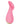 Slay #Tickleme Rechargeable Vibrator - Pink