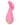 Slay #Tickleme Rechargeable Vibrator - Pink