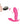 Dorcel Secret Clit Heating And Voice Control Vibe - Pink