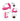 Dorcel Secret Clit Heating And Voice Control Vibe - Pink
