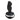 Zero Tolerance Handyman Prostate Massager - Black