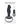 Zero Tolerance Handyman Prostate Massager - Black