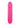 Dorcel Real Vibration S 6" Rechargeable Vibrator - Pink