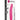 Dorcel Real Vibration S 6" Rechargeable Vibrator - Pink
