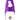 ROMP Free Clitoral Vibrator - Purple