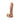 Hung Rider Mitch Realistic 9.5 in. Dildo with Balls Beige