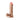 Hung Rider Mitch Realistic 9.5 in. Dildo with Balls Beige