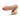 Hung Rider Mitch Realistic 9.5 in. Dildo with Balls Beige