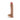 Hung Rider Hammer Realistic 11.5 in. Dildo with Balls Beige