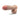 Hung Rider Hammer Realistic 11.5 in. Dildo with Balls Beige