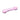 Glas 7.25 in. Double Trouble Purple Glass Dildo