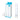 Glas 7 in. Callisto Clear Glass Dildo