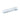 Glas 7 in. Callisto Clear Glass Dildo