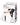 Lux Fetish 8.5" Realistic Vibrating Dildo & Harness Set