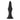 FORTO Vibrating Large Remote Ribbed Plug