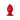 FORTO F-98 Anal Plug - Red Small