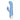 Thump N Thrust G Spot Rabbit - Blue