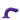 Strap-On-Me Bendable Dildo Purple Medium