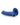 Blush Avant D10 Silicone Dildo - Ergo Mini Indigo