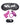 Bang! Couple's Kit: Bullet, Blindfold, Cock Ring & Finger Vibe - Purple