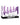 Evolved Lilac Desires Vibrator - Purple