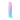 Blush Avant D17 Lucky Silicone Dildo - Pink/Blue