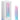 Blush Avant D17 Lucky Silicone Dildo - Pink/Blue