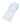 Glas 8" Sweetheart Glass Dildo - Pink/Clear
