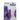 Mini Bullet Rechargeable Bullet - 9 Functions Purple