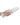 Shots Pumped Automatic Rechargeable Luv Pump - Transparent