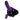 VeDO STRAPPED Vibrating Strap-On - Purple