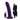 VeDO STRAPPED Vibrating Strap-On - Purple