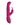 Vive Izara Rotating Beads Rabbit Vibrator - Pink