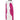 Vive Amoris Stimulating Beads Rabbit Vibrator - Pink