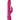 Vive Amoris Stimulating Beads Rabbit Vibrator - Pink