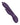 Vive Nilo Pinpoint Rotating G-Spot Rabbit Vibrator - Purple