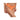 Love to Love Secret Panty Vibe 2 - Neon Orange
