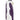 Vive Halo Up & Down Ring G-Spot Rabbit Vibrator - Purple