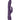 Vive Halo Up & Down Ring G-Spot Rabbit Vibrator - Purple