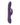 Vive Halo Up & Down Ring G-Spot Rabbit Vibrator - Purple