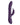 Vive Halo Up & Down Ring G-Spot Rabbit Vibrator - Purple